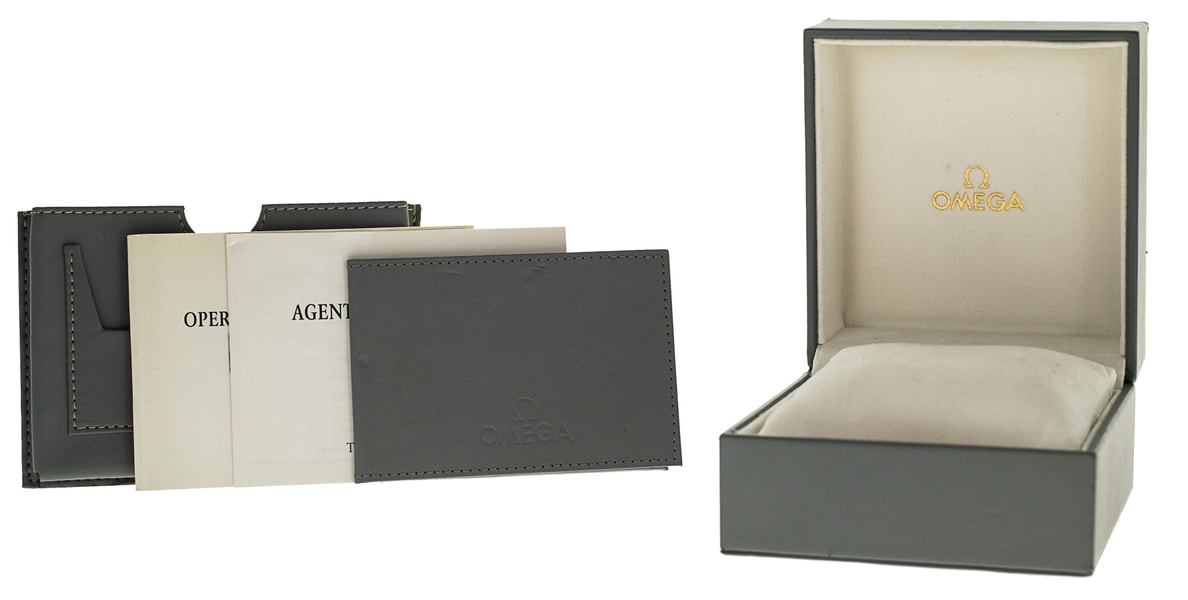 Omega Seamaster 300m 2531.80.00